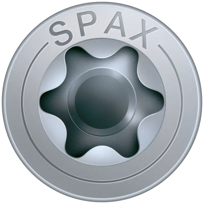 TORNILLO UNIVERSAL SPAX ø 4,5 mm, L.35 mm