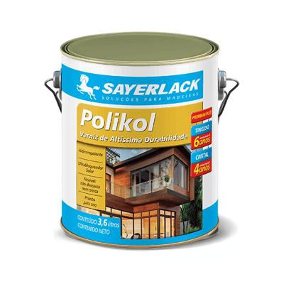 Polikol Cristal Brillante
