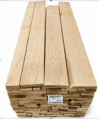 RED OAK CALIDAD 2C