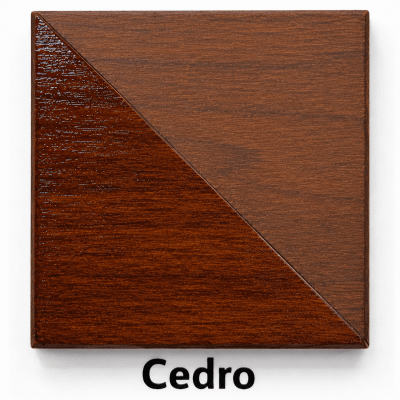 Tinte Universal Concentrado para Maderas Mate Cedro