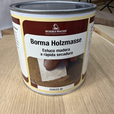 HOLZMASSE COLOR CEREZO 750 ML