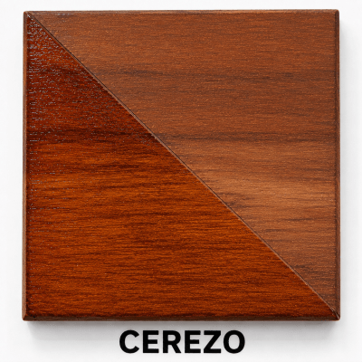 Tinte Universal Concentrado para Maderas Mate Cerezo
