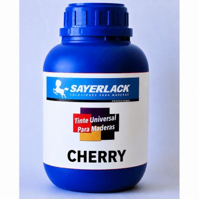Tinte Universal Concentrado para Maderas Mate Cherry