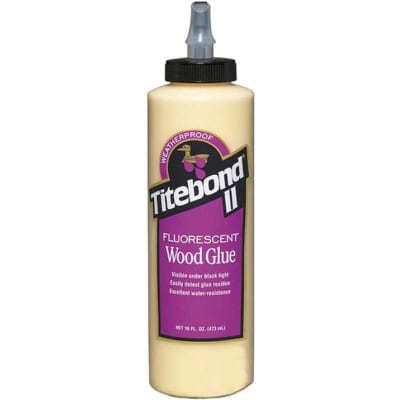 TITEBOND II FLUORESCENTE