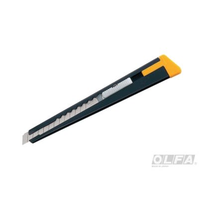 CUCHILLO STANDAR  METALICO CON SEGURO AUTOMATICO