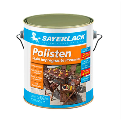 POLISTEN BASE SOLVENTE INCOLORO