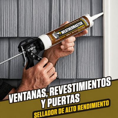 TITEBOND WEATHERMASTER SEALANT CRYSTAL CLEAR