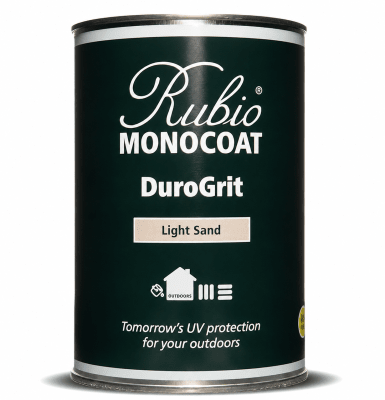 Rubio Monocoat DuroGrit Light Sand