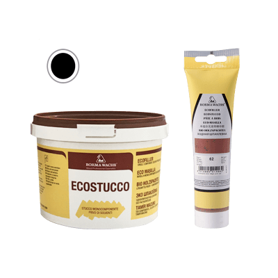 ECOSTUCCO RETAPE  NEGRO 60