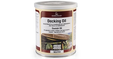 DECKING OIL
