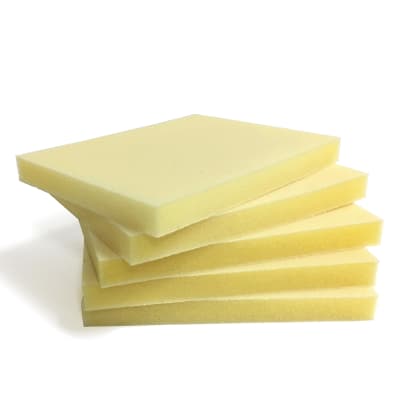 FLEX PAD ABRASIVO FLEXIBLE 2 CARAS SUPER FINO  UNIDAD
