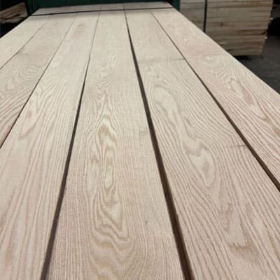 RED OAK (ROBLE AMERICANO)