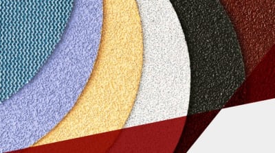 SMIRDEX DISCO VELCRO