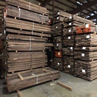 BLACK WALNUT CALIDAD FAS