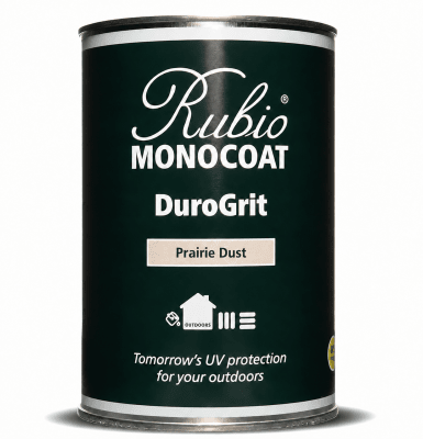 Rubio Monocoat DuroGrit Prairie DUST