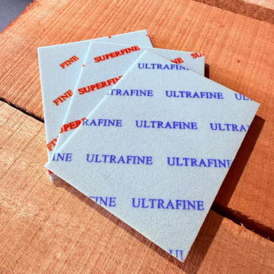 Lija Esponja Soft Pad SuperFine