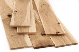 HICKORY CALIDAD FAS (NOGAL AMERICANO)