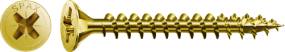 TORNILLO UNIVERSAL SPAX ø 4,5 x L. 40 mm