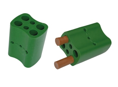 Wood Repair Knot Filler Saver