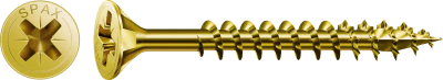 TORNILLO UNIVERSAL SPAX ø 4 x L. 60 mm