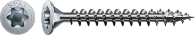 TORNILLO UNIVERSAL SPAX ø 4,5 mm, L.35 mm