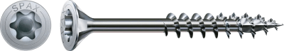 TORNILLO UNIVERSAL SPAX ø 6 mm, L.100 mm