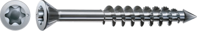 TORNILLO SPAX (MDF/HDF) UNIVERSAL ø 3,5 mm, L.40 mm