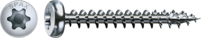 Tornillo SPAX ø 4 mm, L.16 mm