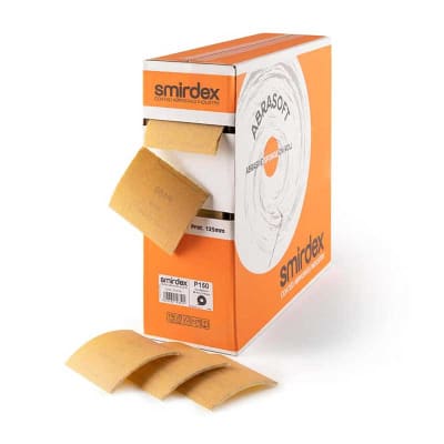 SMIRDEX SOFTBACK