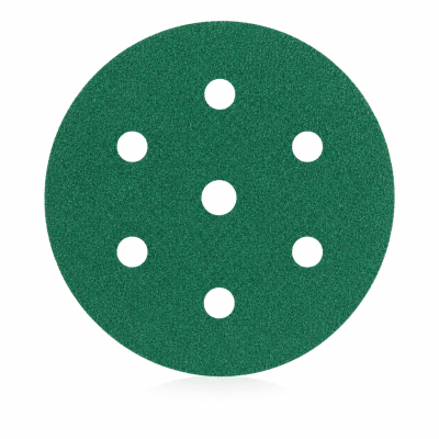 LONBRADE DISCO VELCRO ÓXIDO DE ALUMINIO