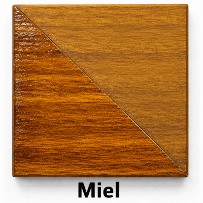 Tinte Universal Concentrado para Maderas Mate Miel