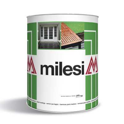 HIDROCROM BARNIZ B/AGUA  1 - COMP SEMI- MATE BR5