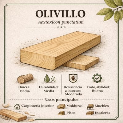 OLIVILLO