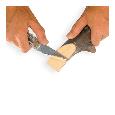 CUCHILLO PARA TALLER ACERO INOXIDABLE 20MM