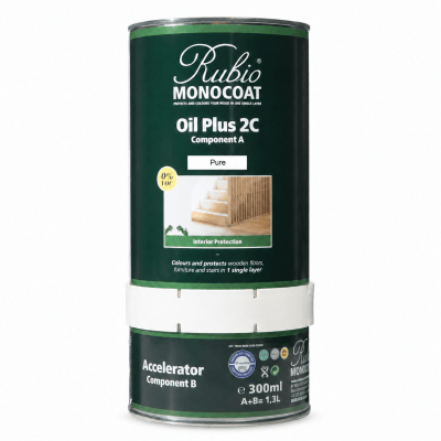 Rubio Monocoat Oil Plus 2C Pure