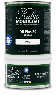 Rubio Monocoat Oil Plus 2C Pure