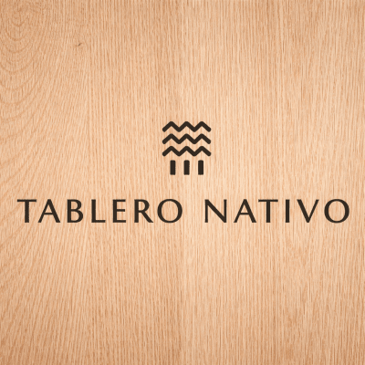 TABLERO ROBLE AMERICANO