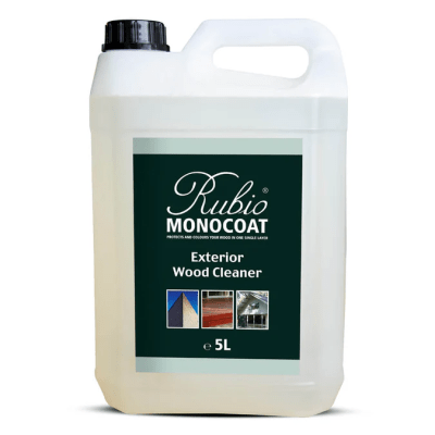 Rubio Monocoat Exterior Wood Cleaner