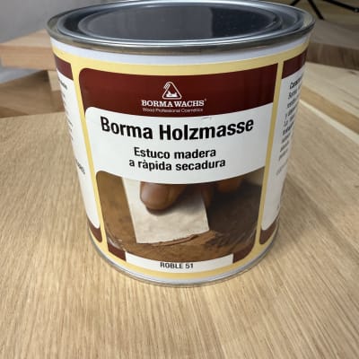 HOLZMASSE ROBLE 51 250 ML