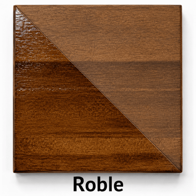 Tinte Universal Concentrado para Maderas Mate Roble