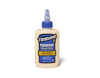 ADHESIVO TITEBOND II WOOD GLUE PREMIUM