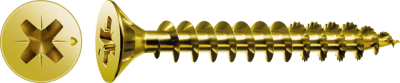 TORNILLO UNIVERSAL SPAX ø 3 x L. 30 mm