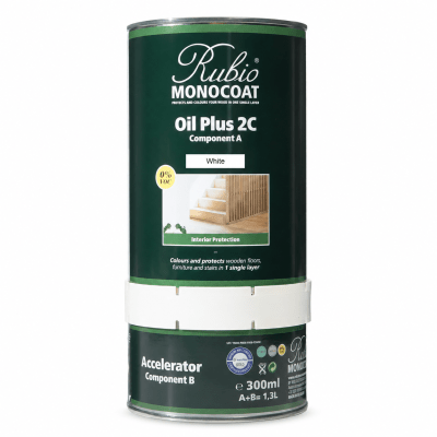 Rubio Monocoat Oil Plus 2C White