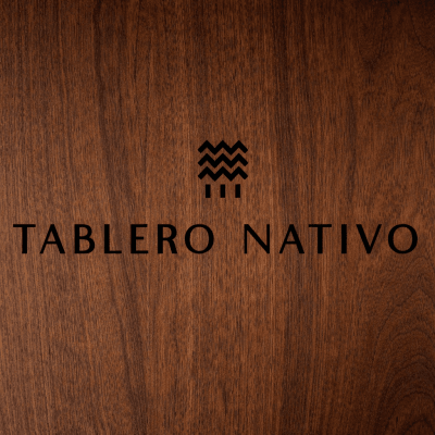 TABLERO BLACK WALNUT