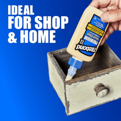 Miniatura de Titebond II Cola Fría Profesional para Madera 946ml