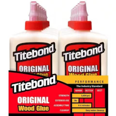 Miniatura de Titebond Original Cola Fría Profesional para Madera 237ml