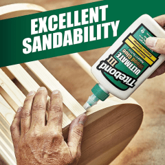 Miniatura de Titebond III Cola Fría Profesional para Madera 237ml