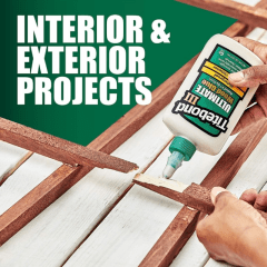 Miniatura de Titebond III Cola Fría Profesional para Madera 946ml
