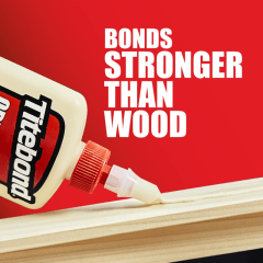 Miniatura de Titebond Original Cola Fría Profesional para Madera 237ml