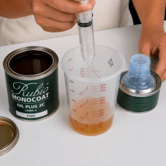 Miniatura de VASO MEDIDOR PREPARACION DE ACEITES
